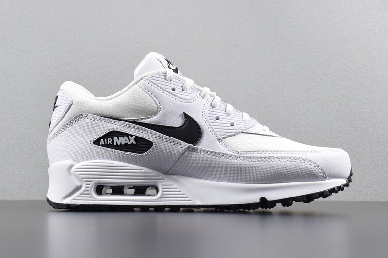 Nike air max online 90 essential white black