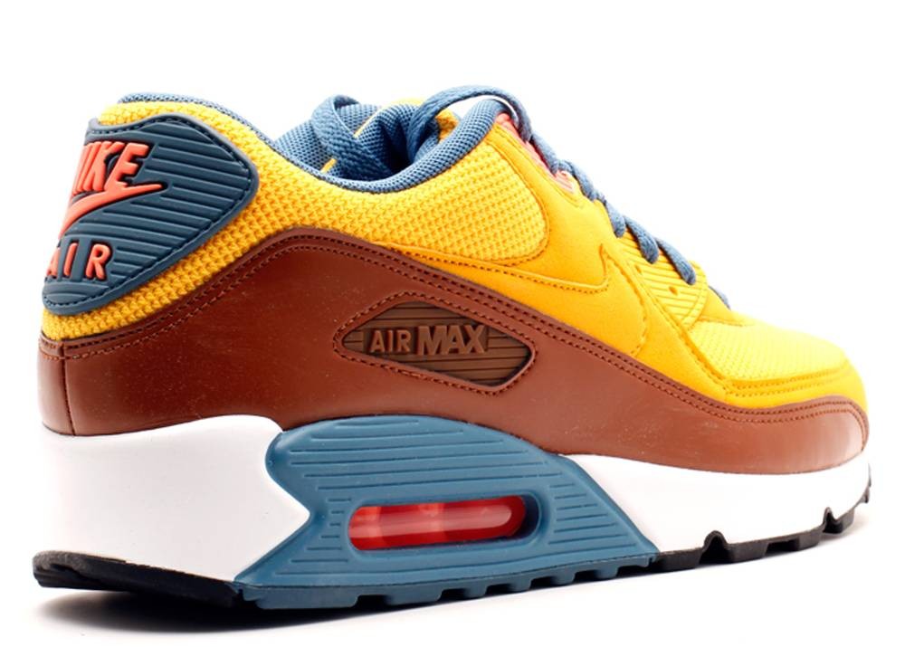 Nike air sales max cognac