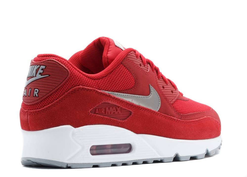 Air max 90 sale essential gym red