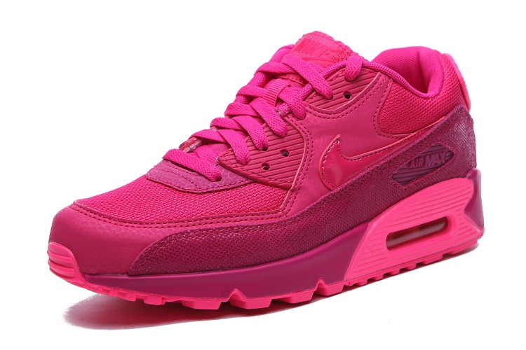 Nike Air Max 90 Essential Pure Pink Red 