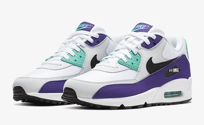 Air max discount 90 court purple