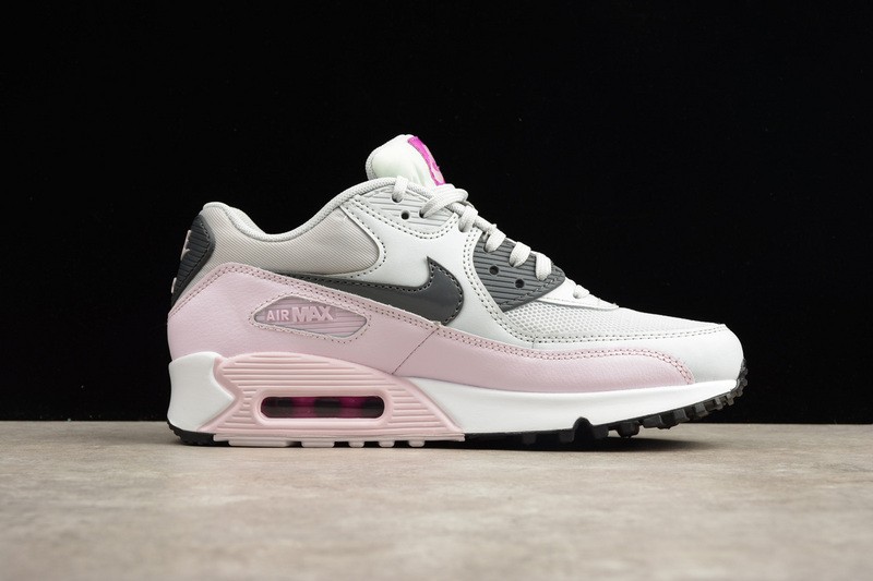 RvceShops - 112 - Nike Черевики кросівки nike 40 Essential White Pink Grey  Glow 616730 - alliance for networking visual culture nike air max women  black