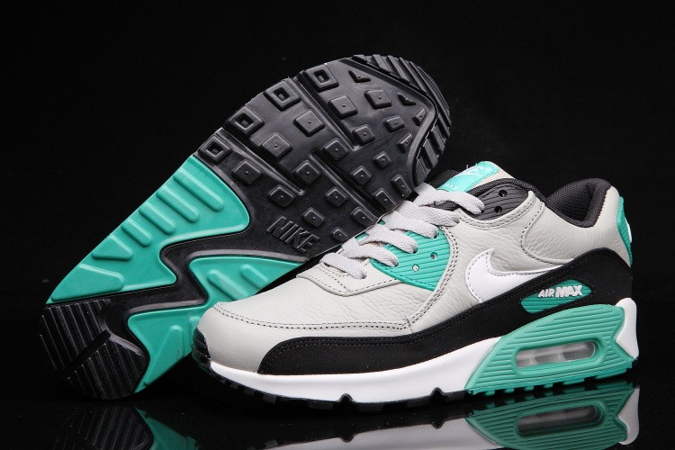 Nike thea grau mint hotsell