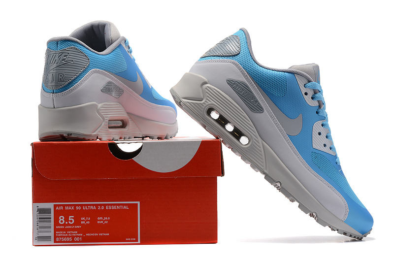 Nike air max 90 ultra 2.0 br hot sale pale grey
