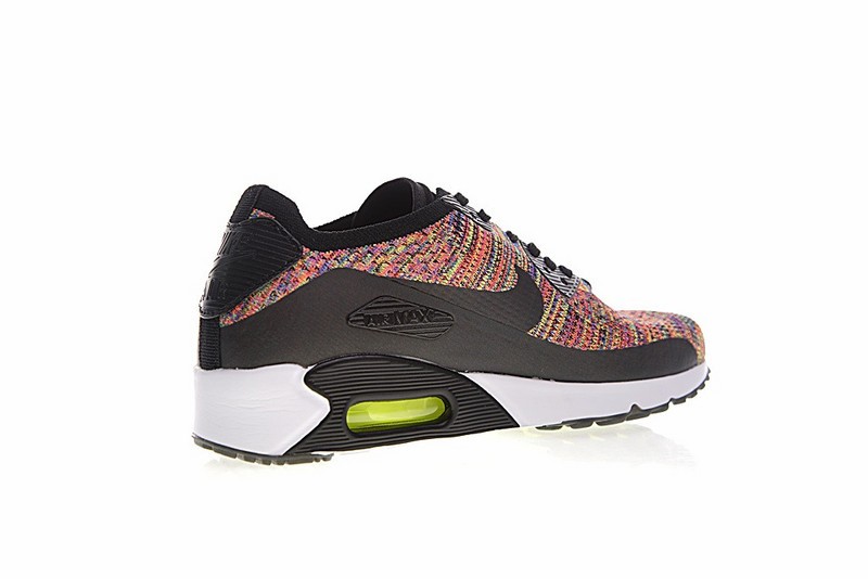 Nike air max 90 cheap ultra 2.0 flyknit multicolor