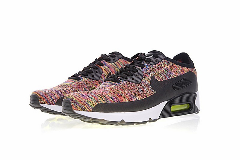 Nike air max 90 ultra 2.0 flyknit multicolor new arrivals