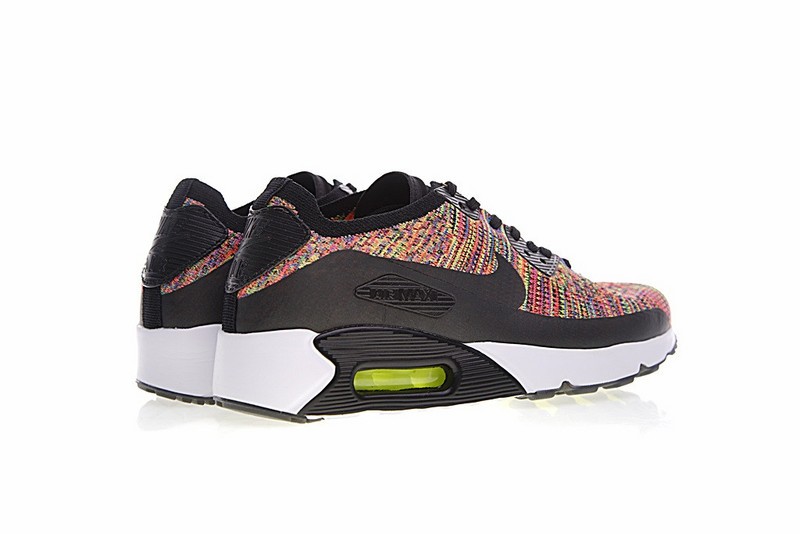 Air max 90 ultra 2.0 flyknit multicolor online