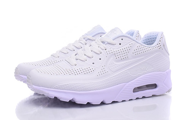 Air max ultra moire white top