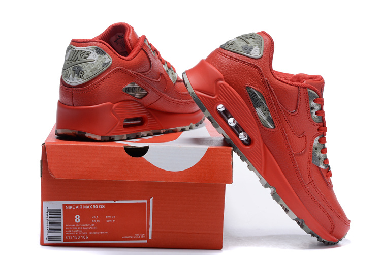 Nike Air Max 90 QS Men Running strikes 