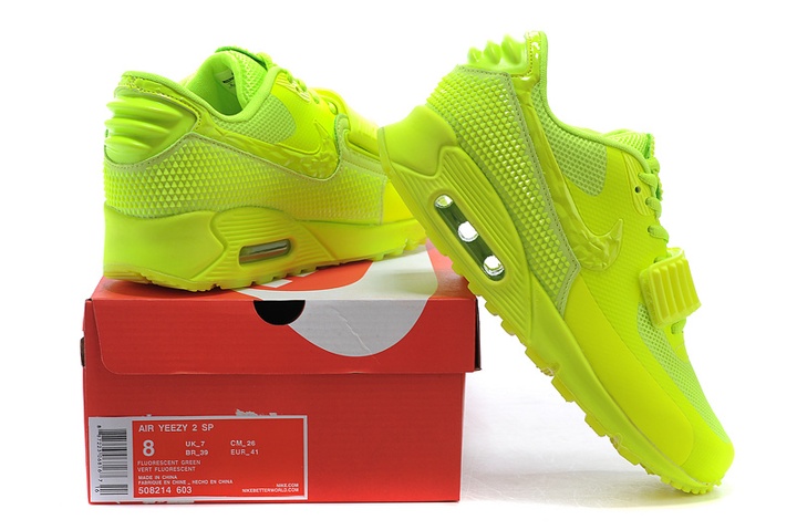 Air Max 90 YEEZY 2 SP We gave you official images of the Premier
