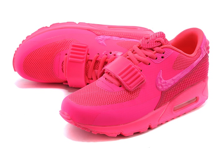 Sepsale - Nike Max Air Yeezy 2 SP Casual Shoes Lifestyle Sneakers Pink Red 508214 - Nike LeBron Icon QS John Elliott - 606