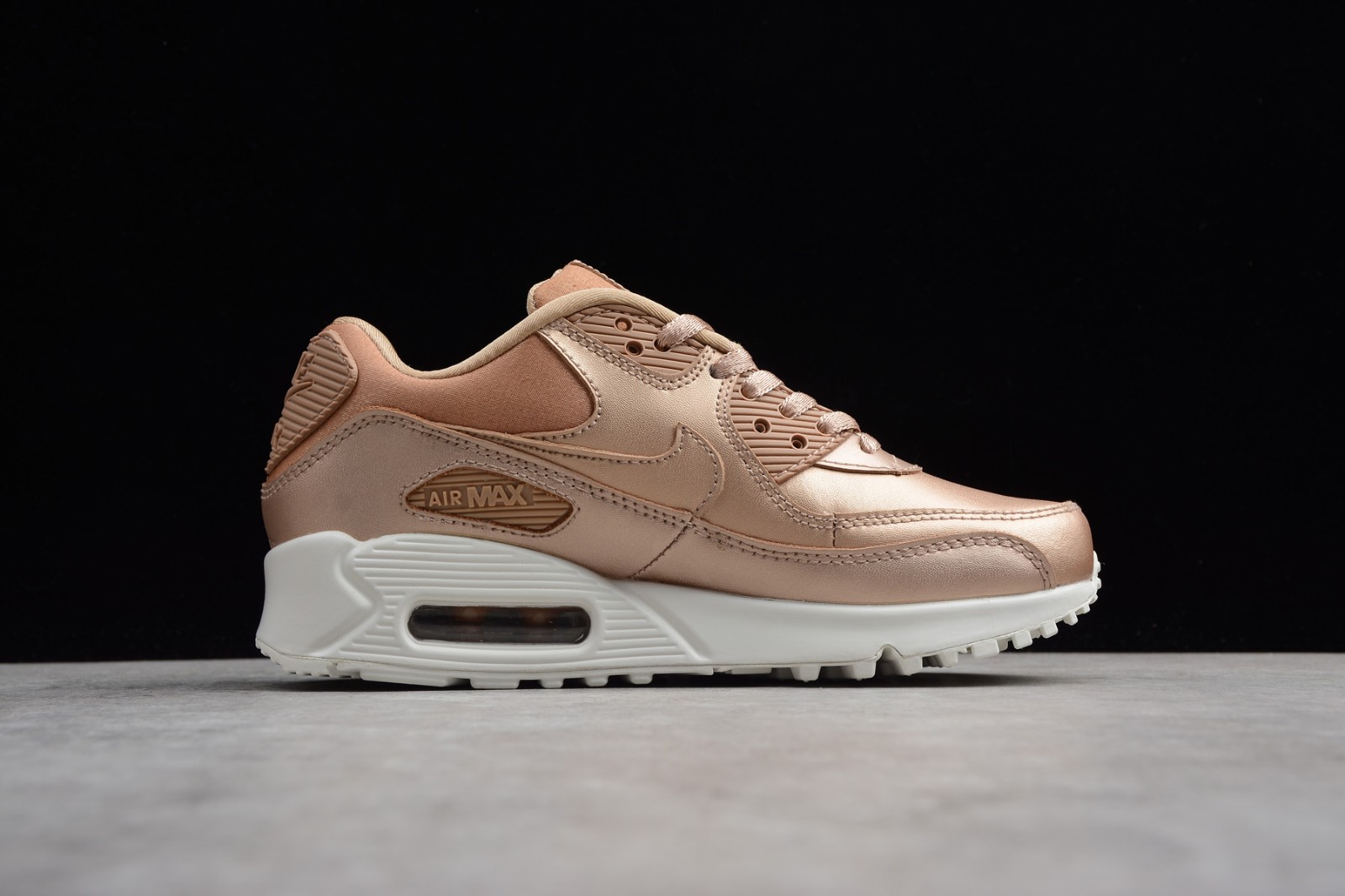 Nike air max 90 bronze on sale jordan