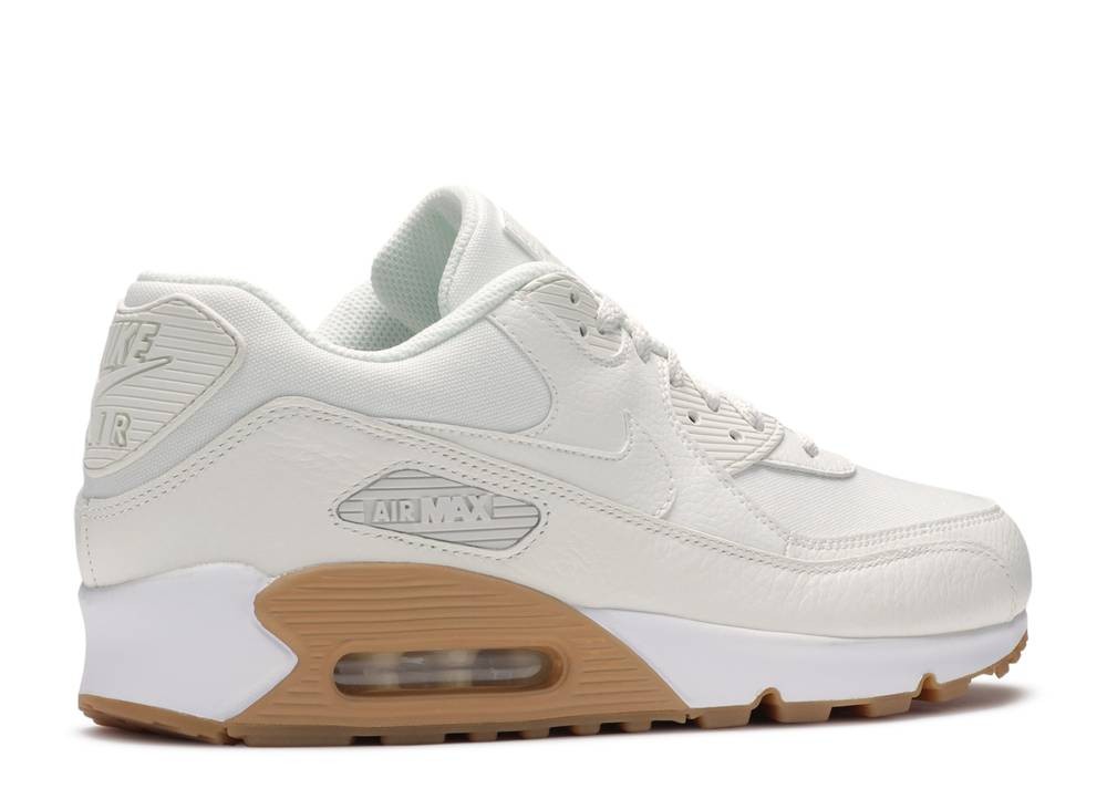 Nike Wmns Air Max 90 Premium Sail Gum 