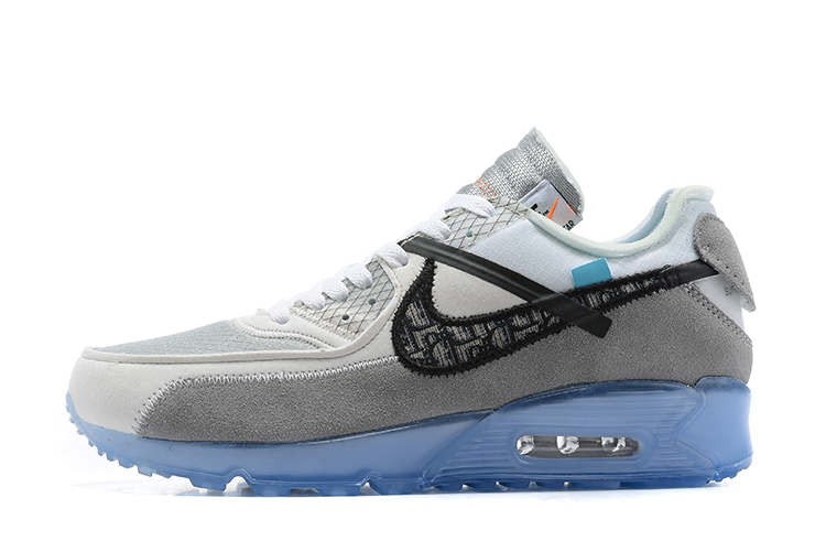 Blue Casual Running Shoes AA7293 