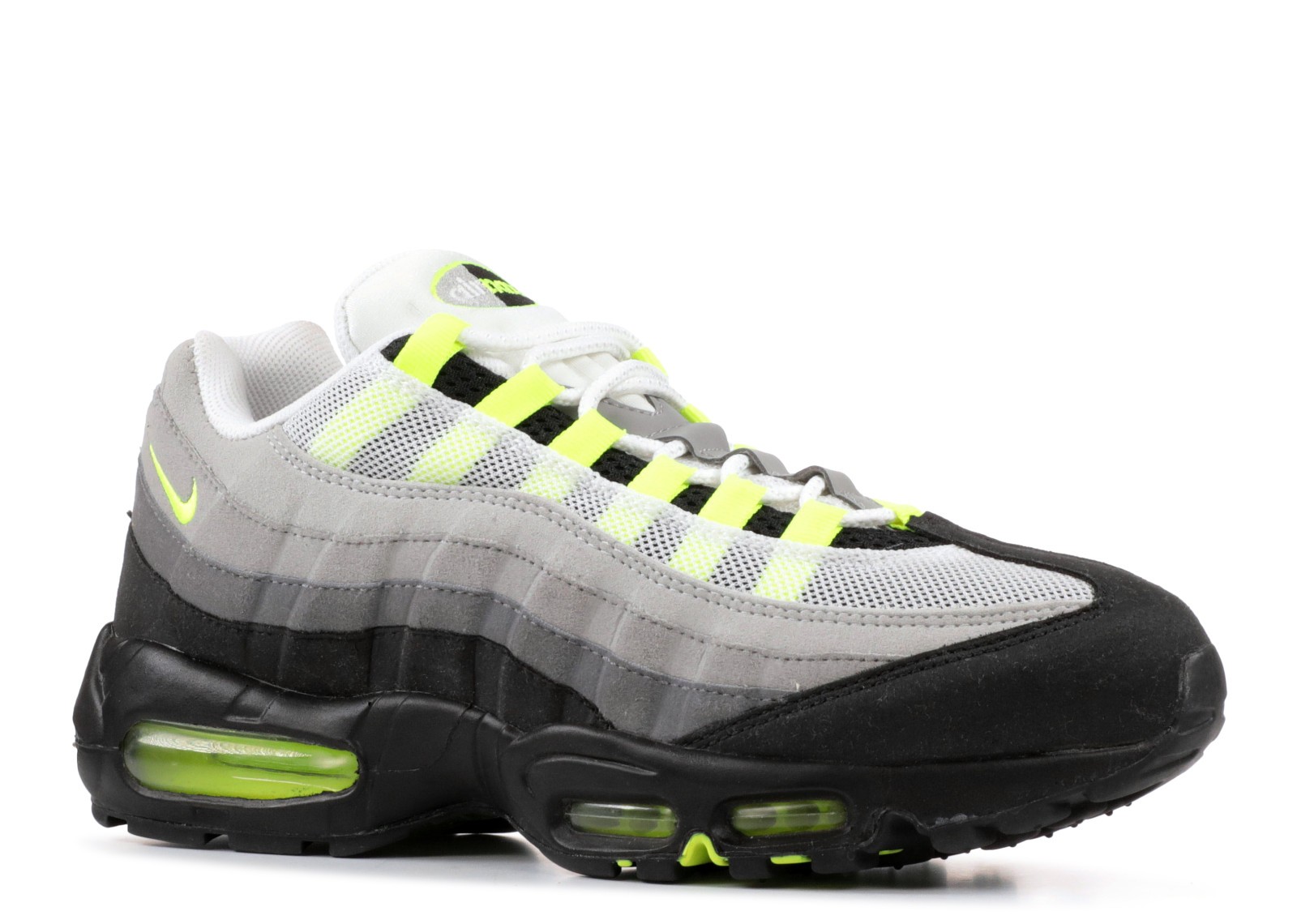 Nike Air Force low Playstation Air Max 95 2008 Release Neon Grey