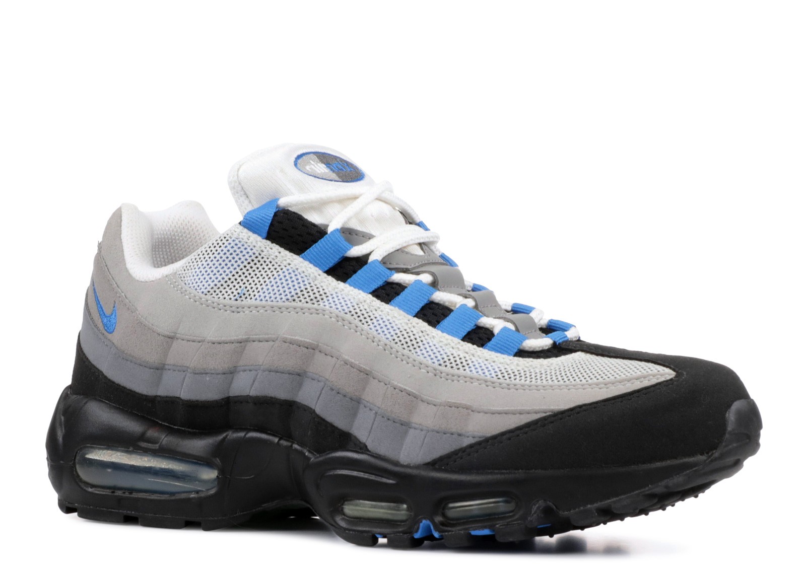 034 Air Max 95 nike dunks sb cali dunks low top black hair
