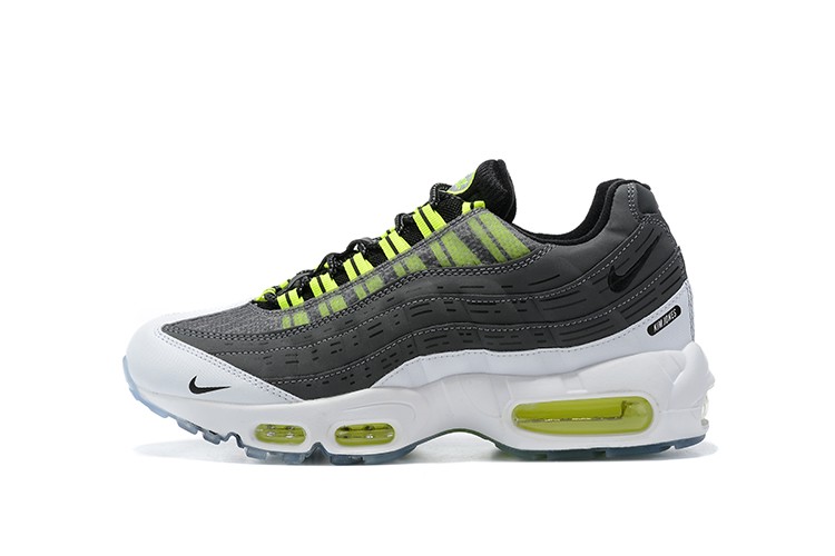 Kim Jones x Nike Air Max 95 Total Volt 