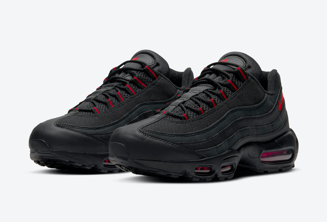 Air max 95 black laser outlet