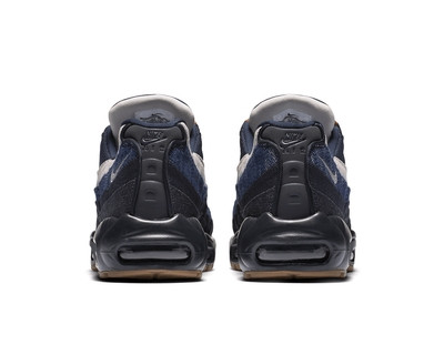 Nike Air Max 95 Denim Dark Obsidian Gum 