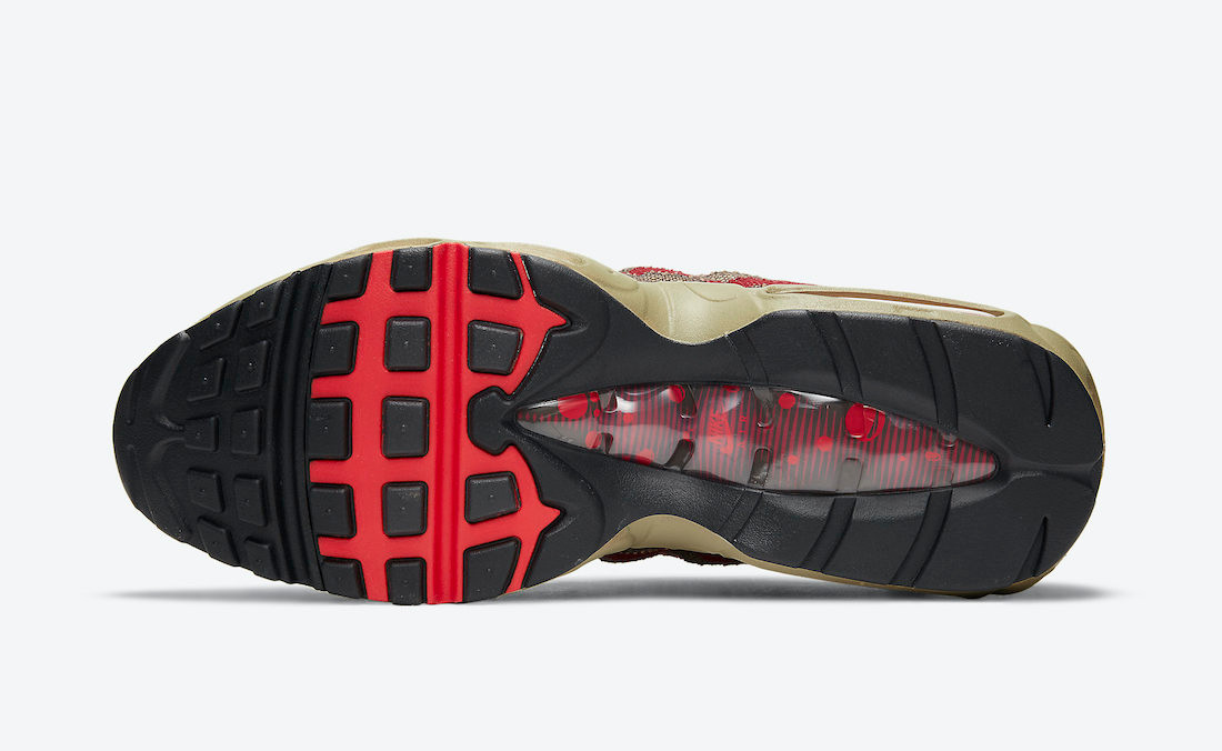 Red velvet air max plus best sale