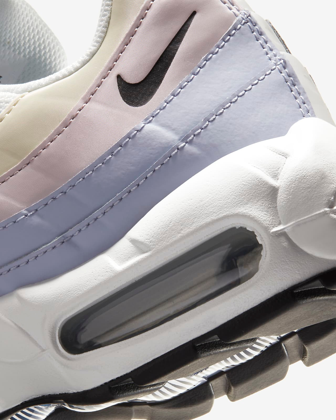nike zoom fit agility flyknit - RvceShops - 001 - Nike Air Max 95 Ghost  Pastel Black Summit White Barely Rose CZ5659