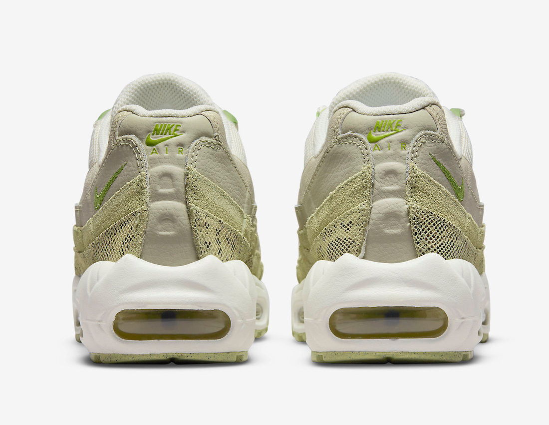 Air max 95 snake top