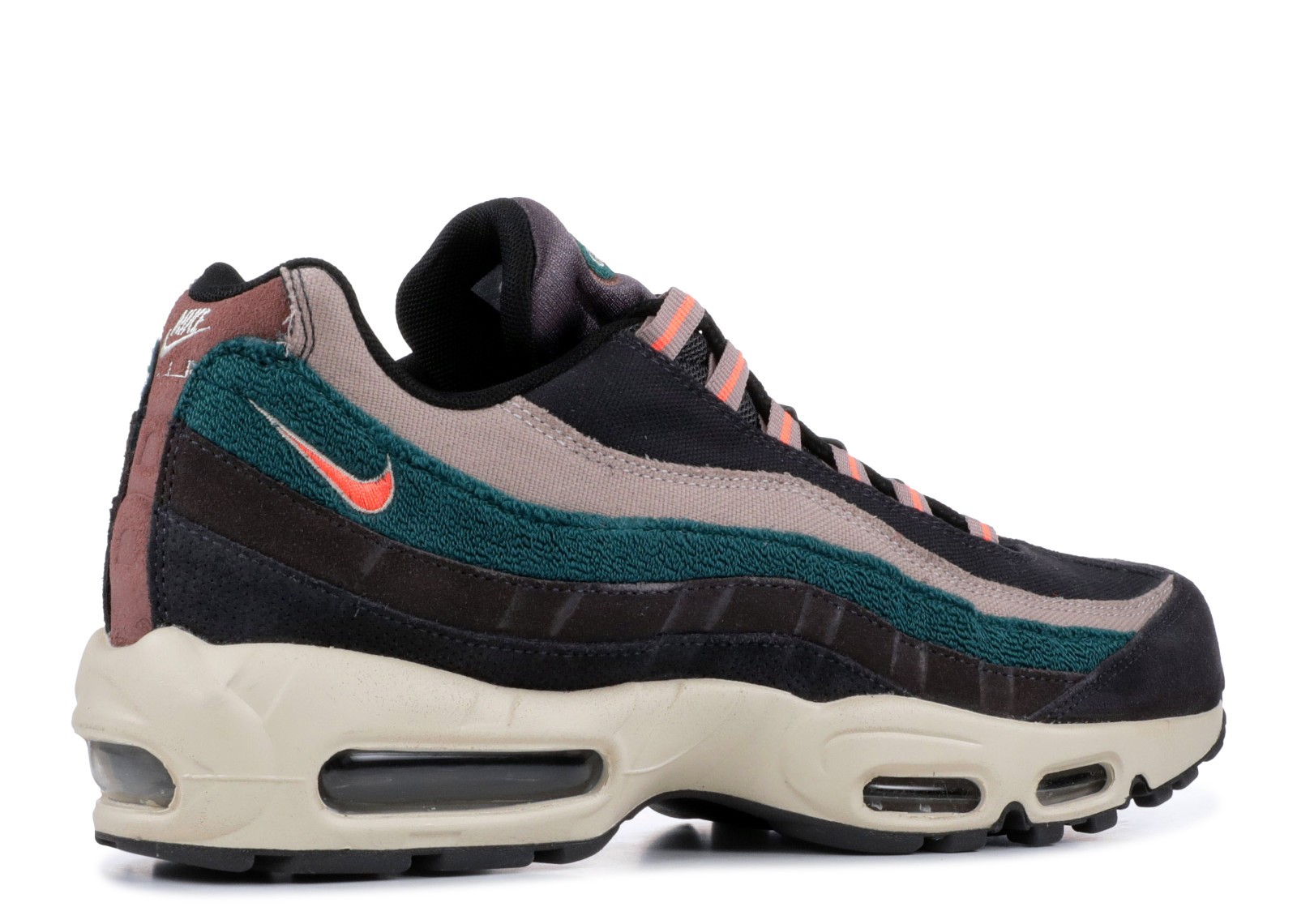 nike shoes prices germany today time schedule - Nike Max 95 Grey Rainforest Bright 538416 - 018 - RvceShops