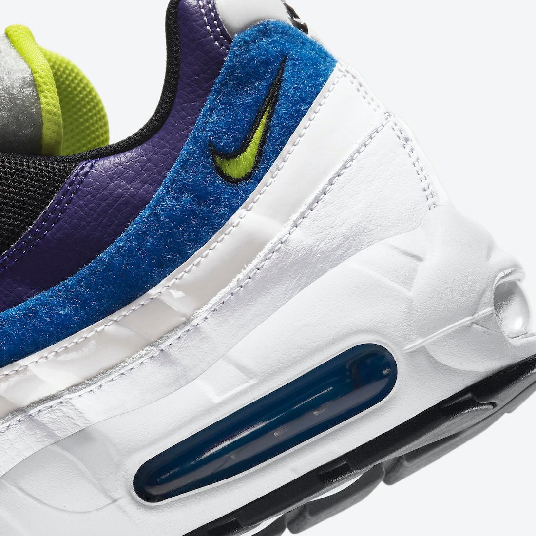 Nike Air Max 95 Kaomoji White 