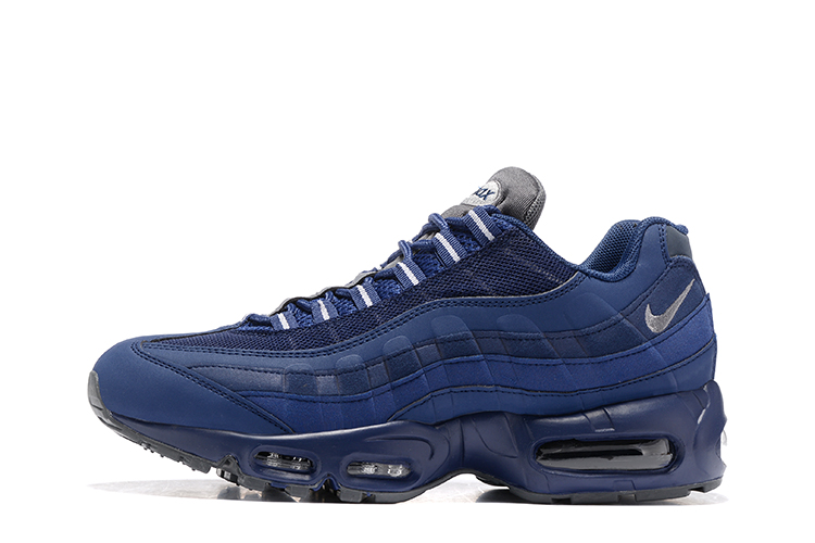 Nike Air Max 95 Navy Dark Blue Men 