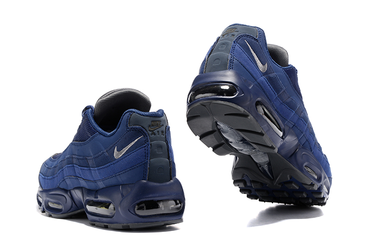 Nike Air Max 95 Navy Dark Blue Men 