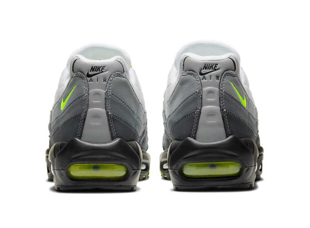 Air max top 95 graphite