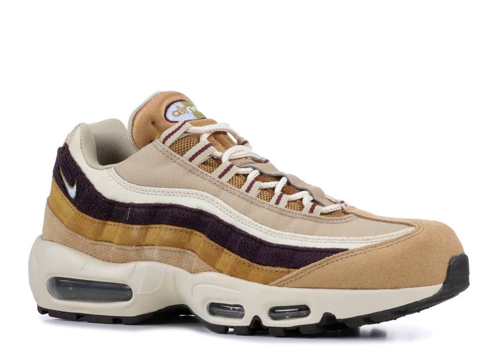 Nike will Air Max 95 Prm Green Camper Tint Royal Desert 538416