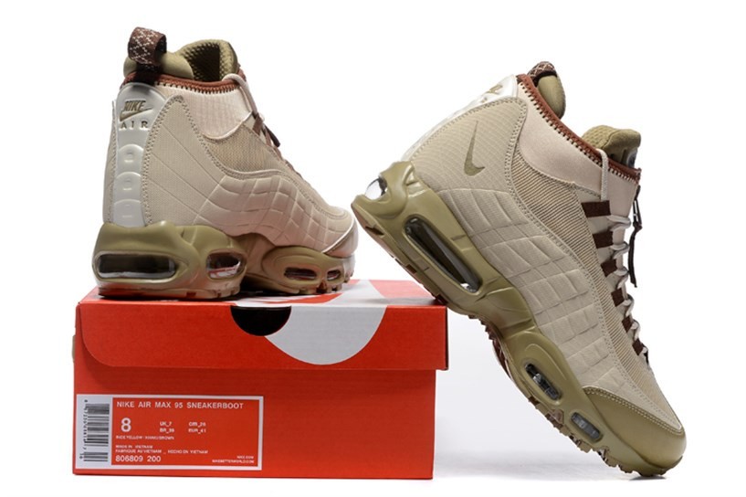 Air max 95 sneakerboot footlocker Clearance