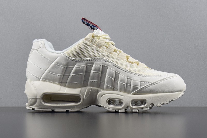 Nike Air Max 95 TT Pack Pull Tab White AJ1844 Air Max 95 StclaircomoShops 101 nike dunk low prm anthracite 2020 for sale