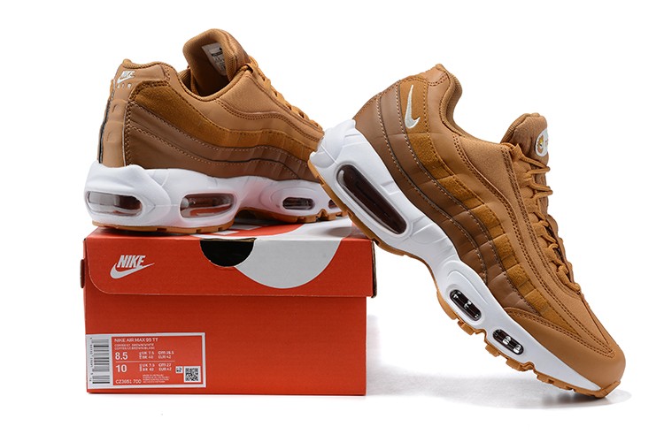 Nike Air Max 95 TT Wheat Brown 