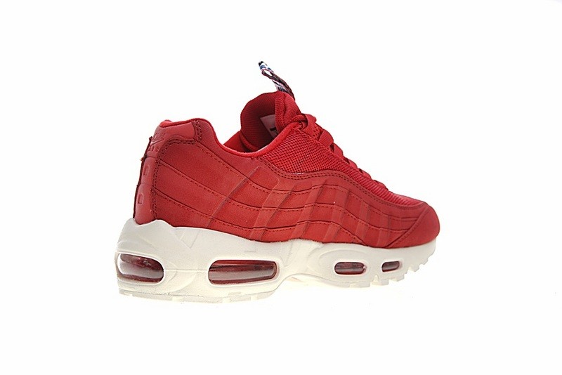 Nike air max 95 gym red hotsell