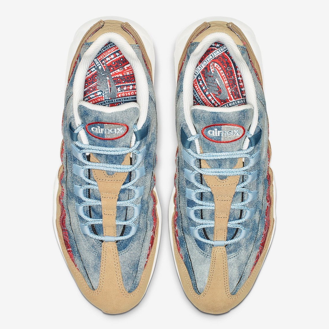 Air max 95 parachute beige new arrivals