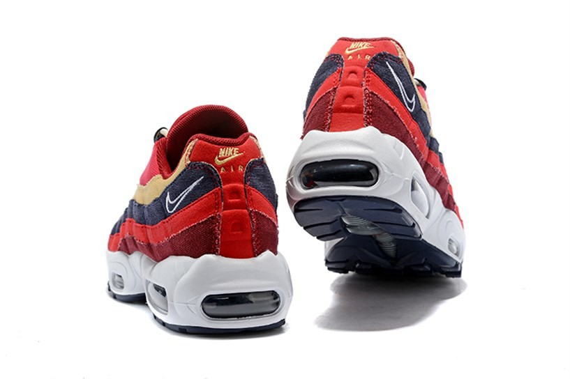 Air max 95 premium se rouge new arrivals