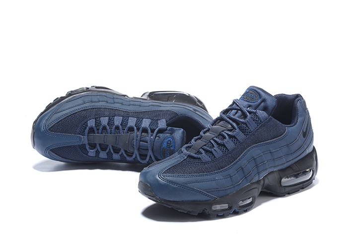 Nike air max clearance 95 dark blue