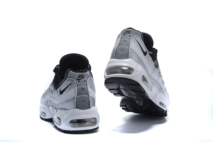 Nike air max 95 top qs women's 'platinum anniversary'