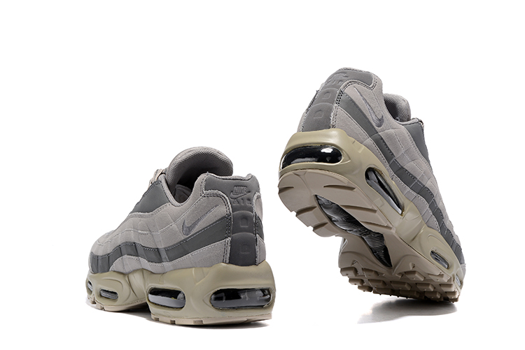 Nike air max 95 essential light taupe store