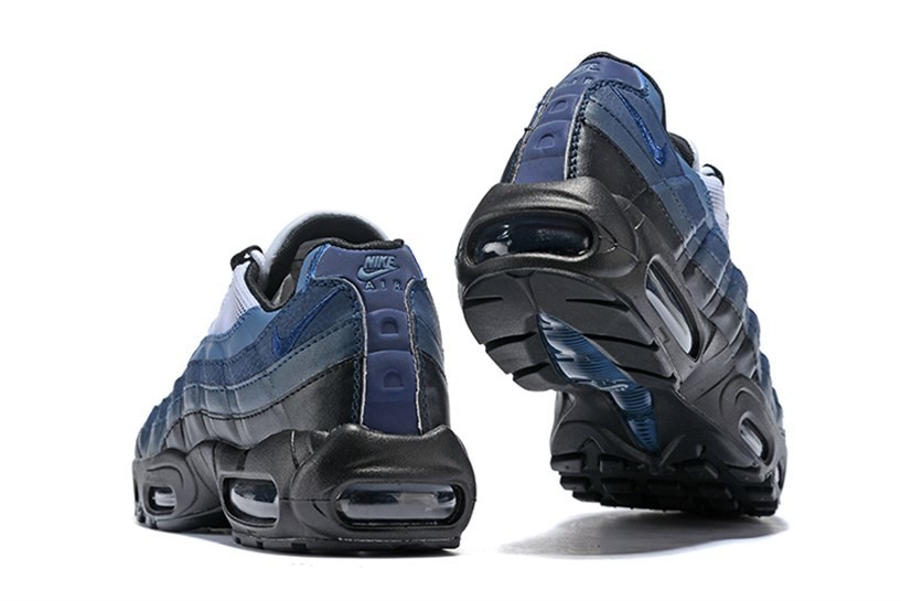 Navy blue air hot sale max 95 mens