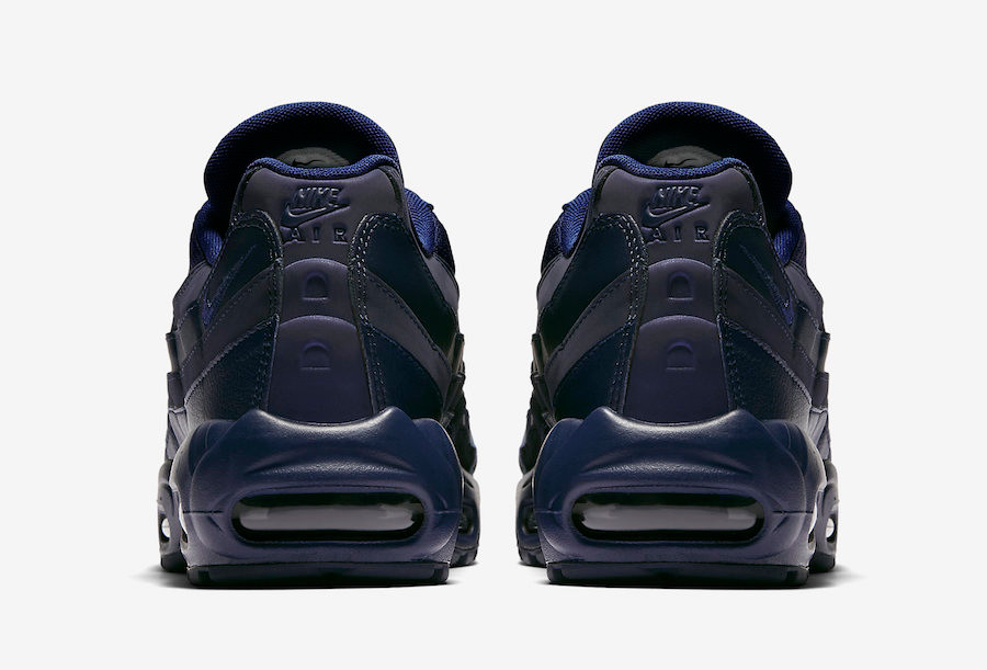 Navy blue air deals max preschool