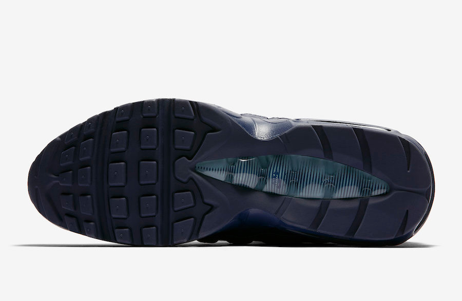 Navy blue air max cheap 95 preschool