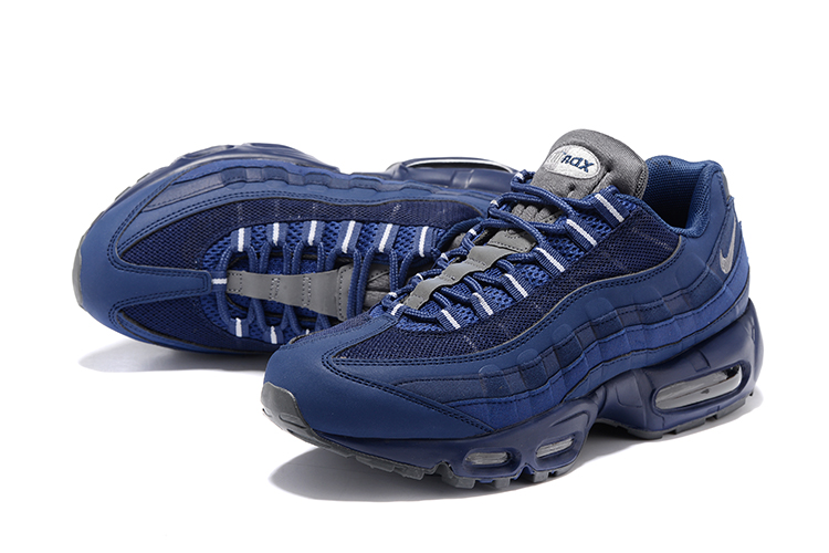 FonjepShops T Shirt Nike Air Max 95 Essential Navy