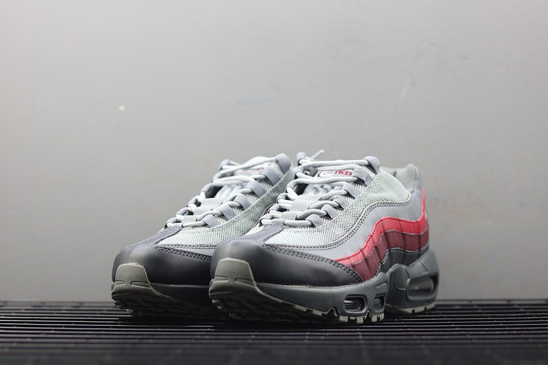 Air max 95 mens red hot sale