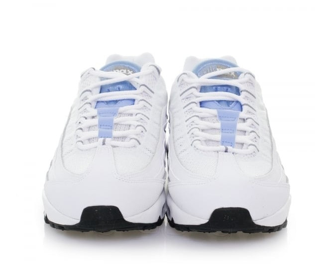 Air max top 95 chalk blue