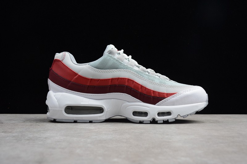 Air max 95 wolf grey team red shop