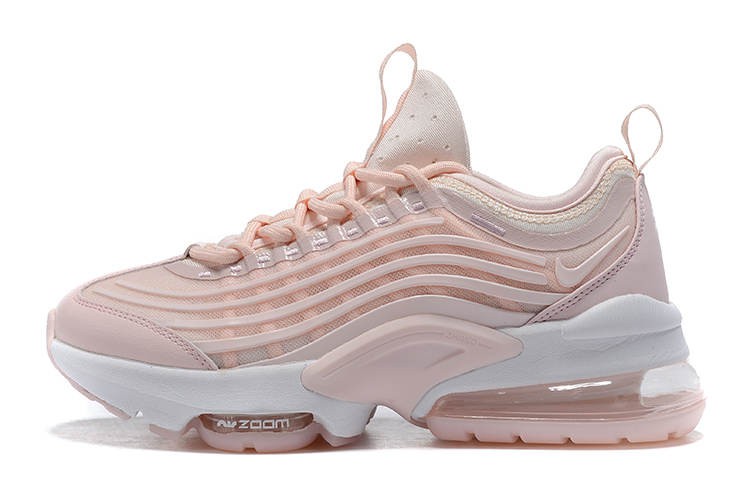 Nike Air Max Zoom 950 Pink White Lifestyle Running Shoes CJ6700 - nike fast  short 7in f rosa - 601 - RvceShops