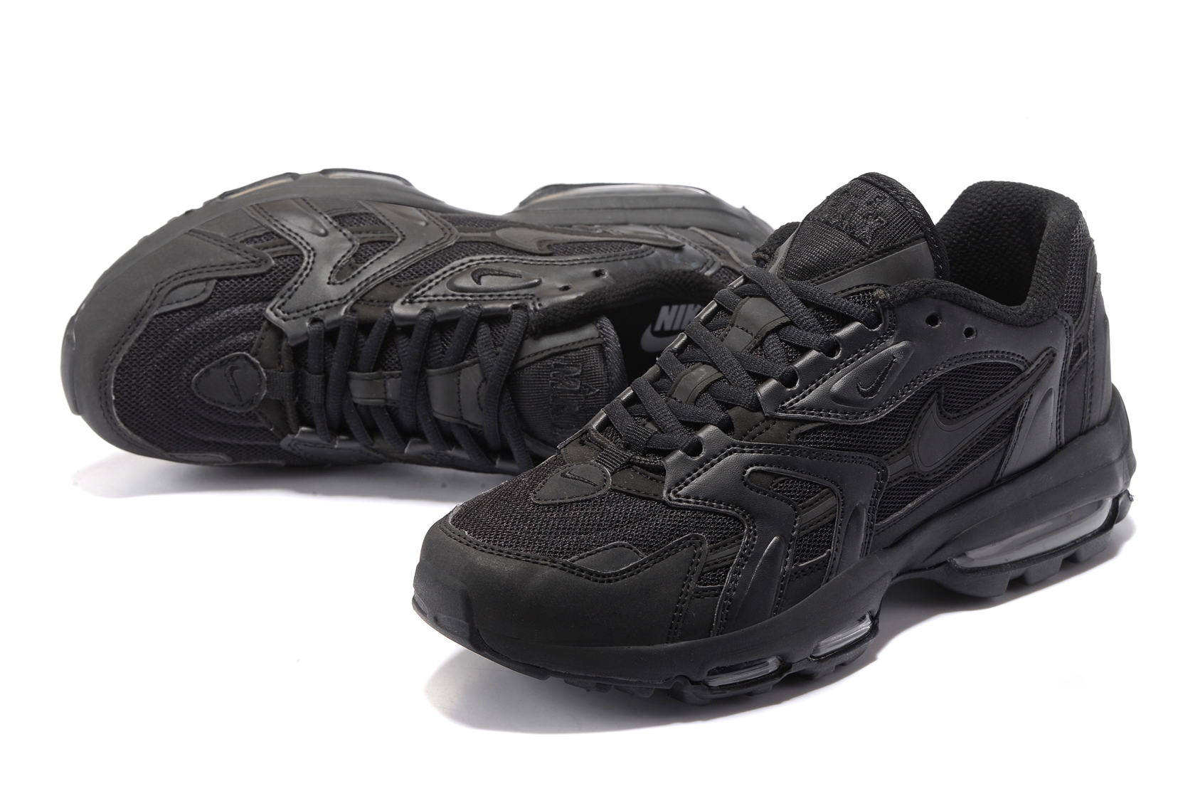 black air max 96
